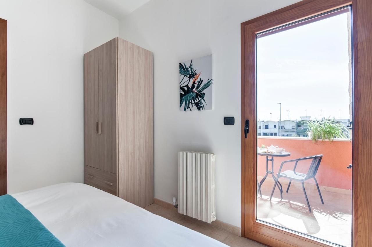 Appartamento Dada Carmiano  Exteriör bild