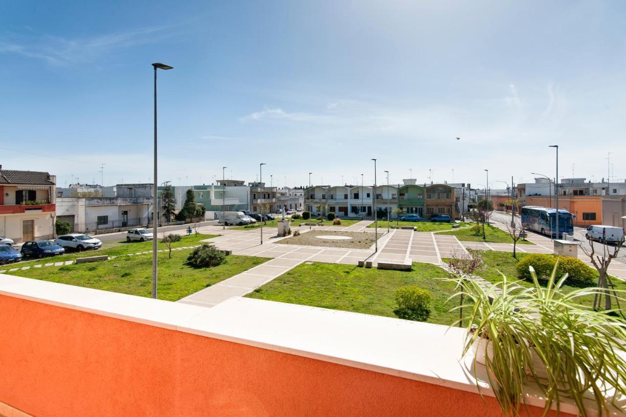 Appartamento Dada Carmiano  Exteriör bild